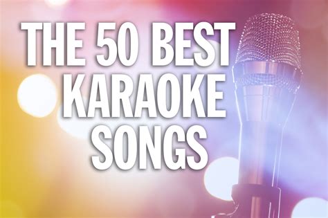 best karaoke songs album songs-1